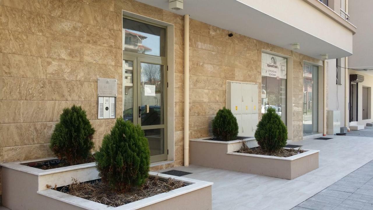 Студио Изгрев Μπουργκάς Εξωτερικό φωτογραφία